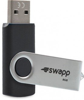 S-link Swapp SWU-8S 8GB Flash Bellek kullananlar yorumlar